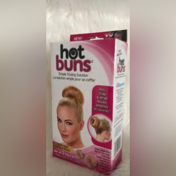 Hot Buns simple styling solution - Picture 5 of 5